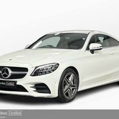 Mercedes-Benz C-Class 2021