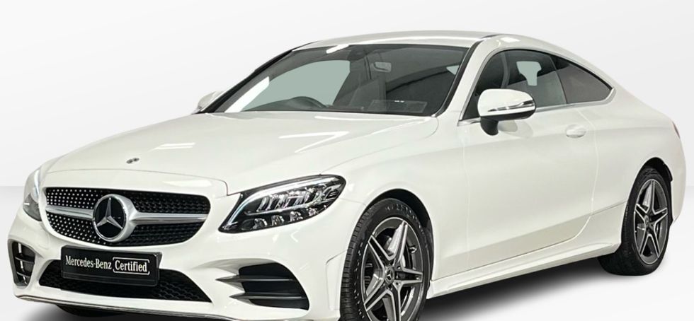 Mercedes-Benz C-Class 2021