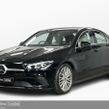 Mercedes-Benz CLA 2022