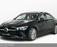 Mercedes-Benz CLA 2022