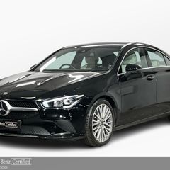 Mercedes-Benz CLA 2022