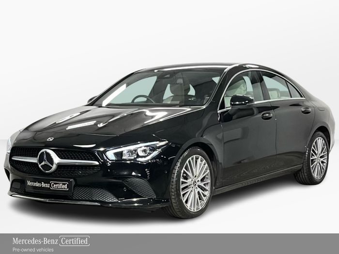 Mercedes-Benz CLA 2022