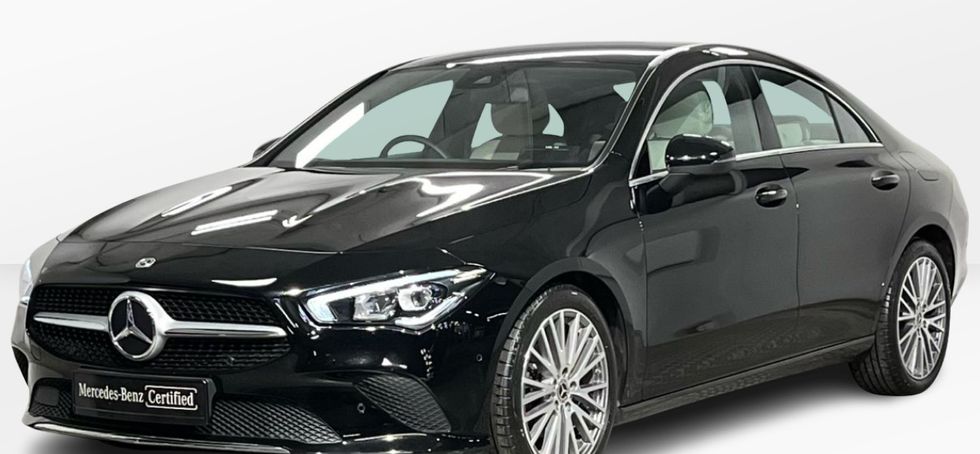 Mercedes-Benz CLA 2022
