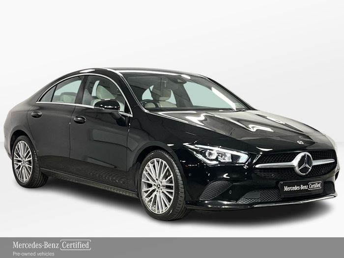 Mercedes-Benz CLA 2022