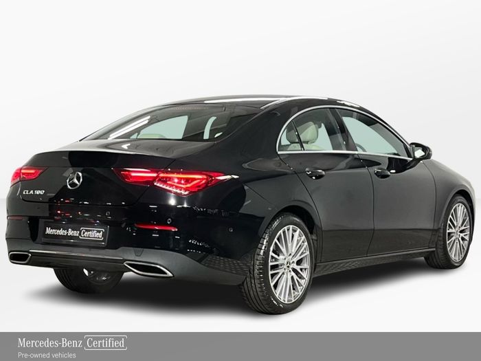 Mercedes-Benz CLA 2022
