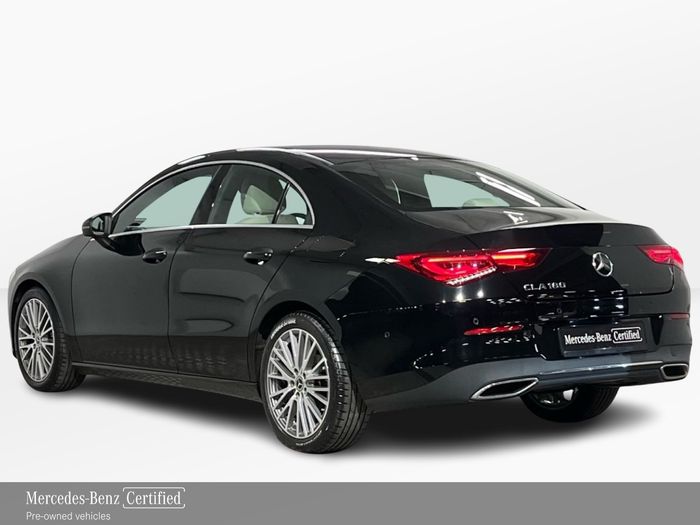 Mercedes-Benz CLA 2022