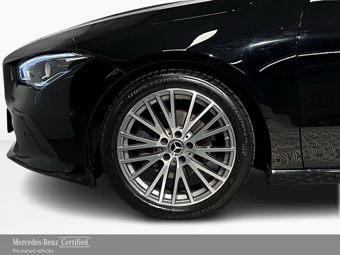 Mercedes-Benz CLA 2022