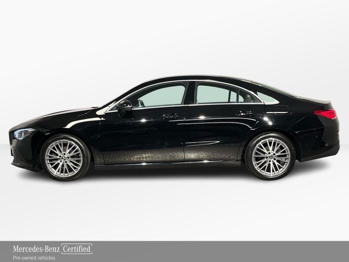 Mercedes-Benz CLA 2022