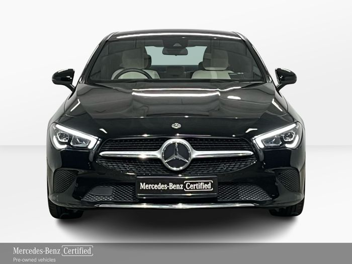 Mercedes-Benz CLA 2022