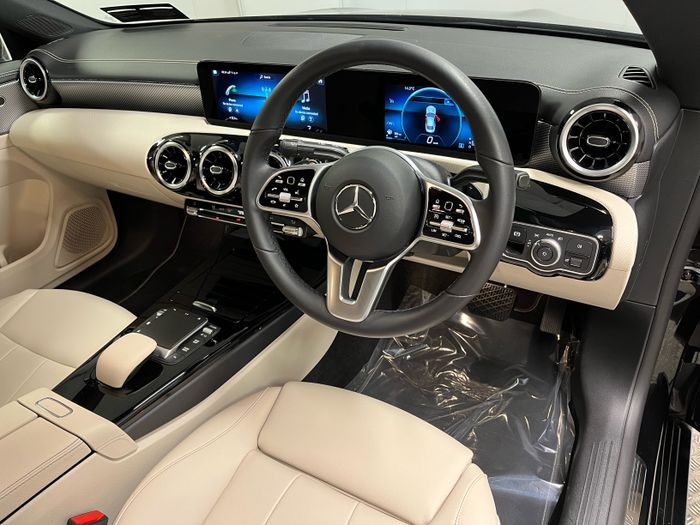 Mercedes-Benz CLA 2022