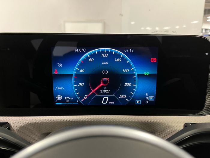 Mercedes-Benz CLA 2022