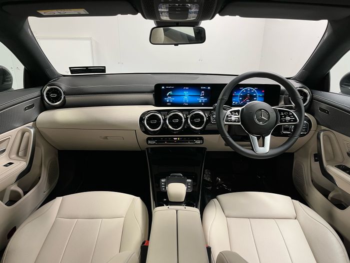 Mercedes-Benz CLA 2022