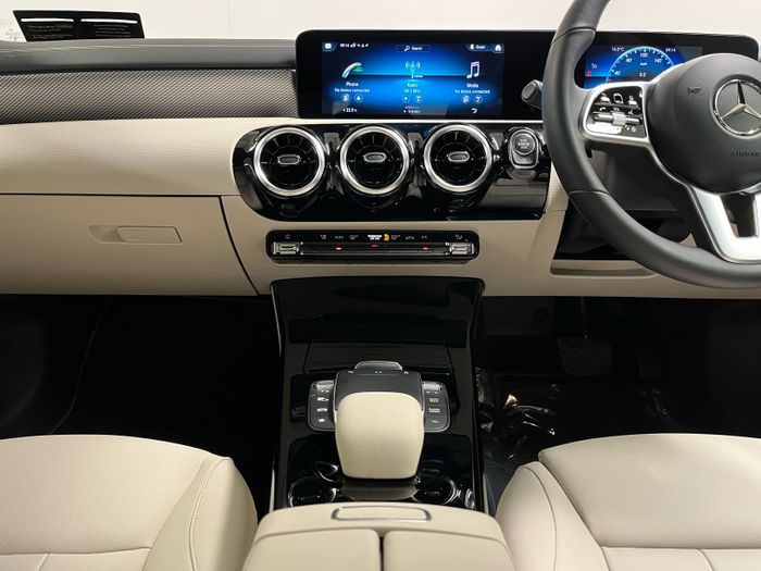 Mercedes-Benz CLA 2022
