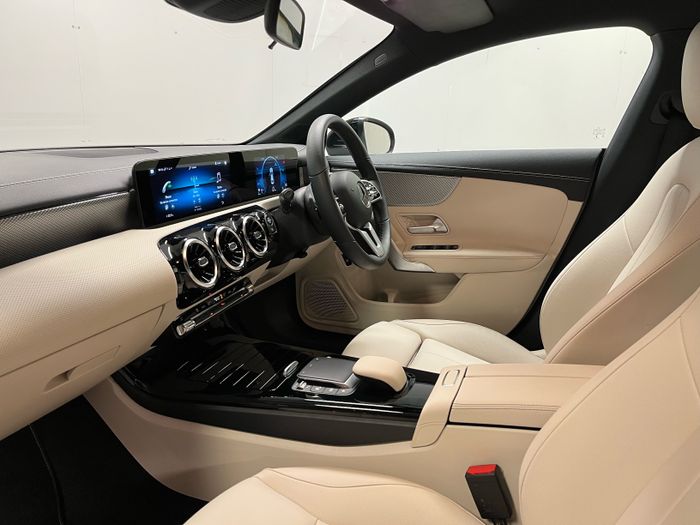 Mercedes-Benz CLA 2022