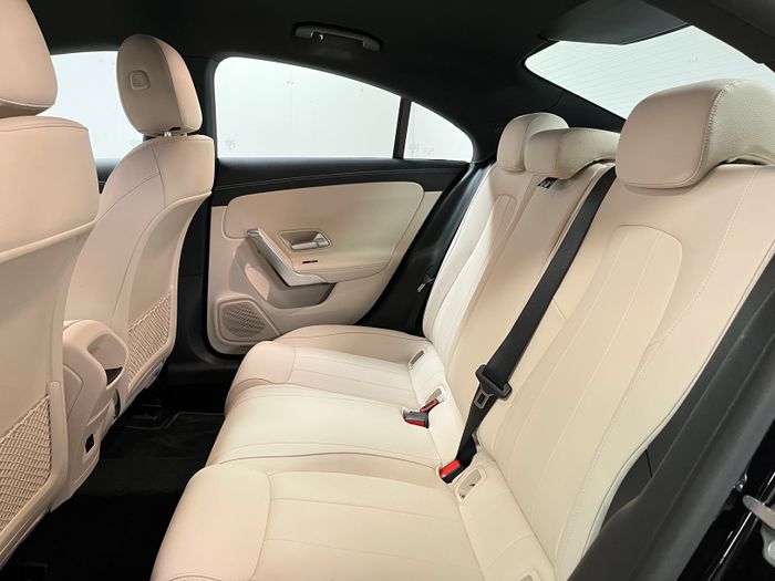 Mercedes-Benz CLA 2022