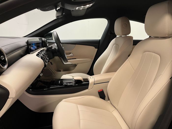 Mercedes-Benz CLA 2022