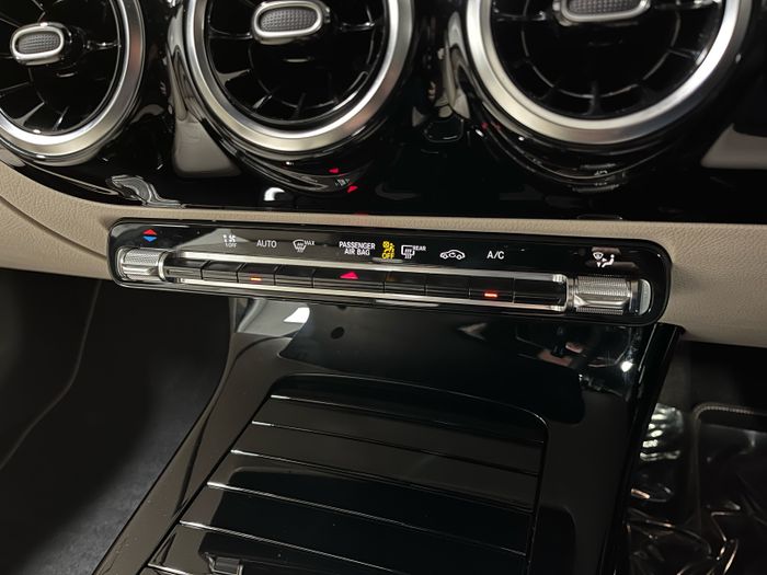 Mercedes-Benz CLA 2022