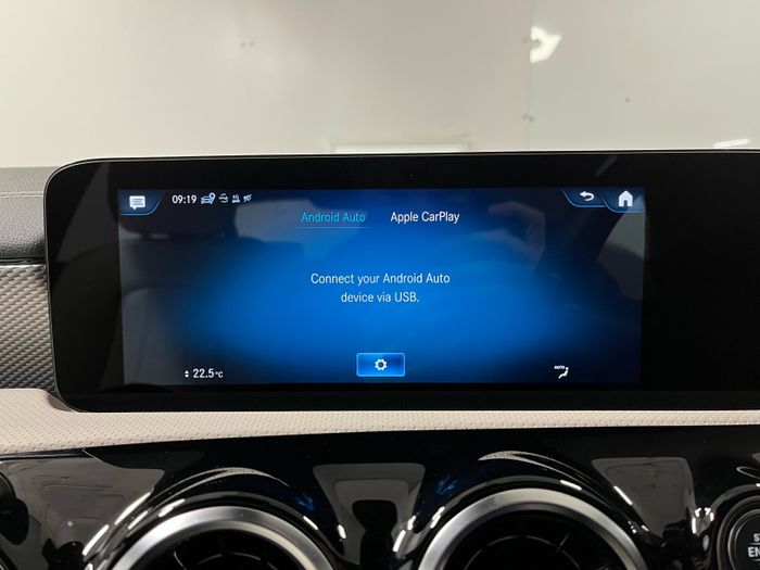 Mercedes-Benz CLA 2022