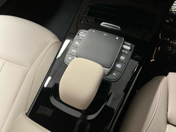 Mercedes-Benz CLA 2022