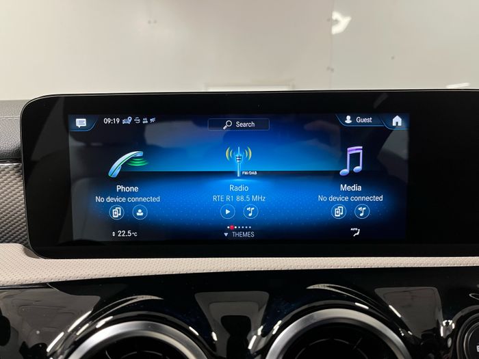 Mercedes-Benz CLA 2022