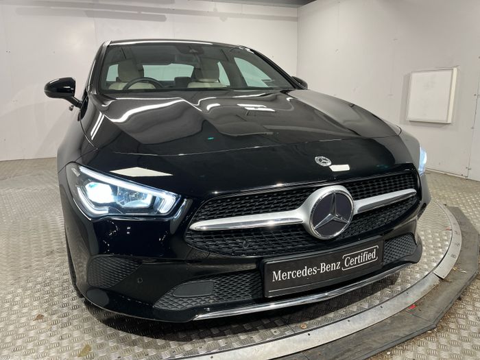 Mercedes-Benz CLA 2022