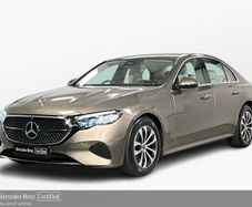Mercedes-Benz E-Class 2024
