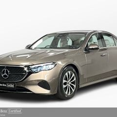 Mercedes-Benz E-Class 2024