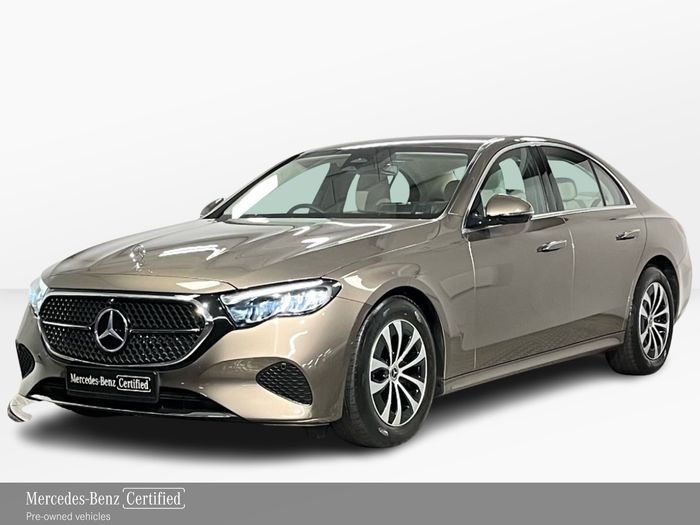 Mercedes-Benz E-Class 2024