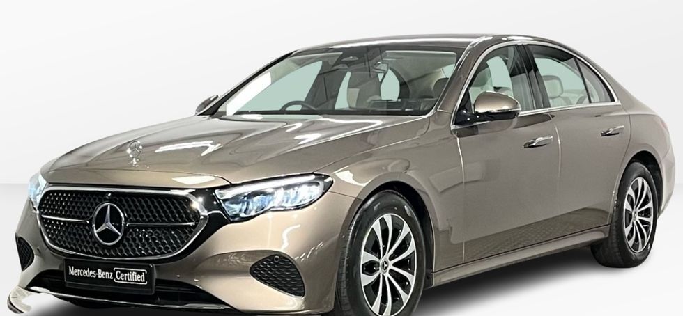 Mercedes-Benz E-Class 2024