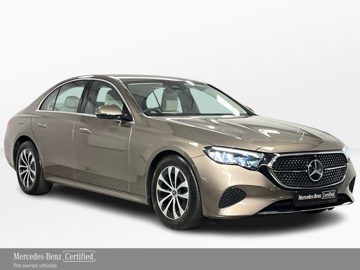 Mercedes-Benz E-Class 2024