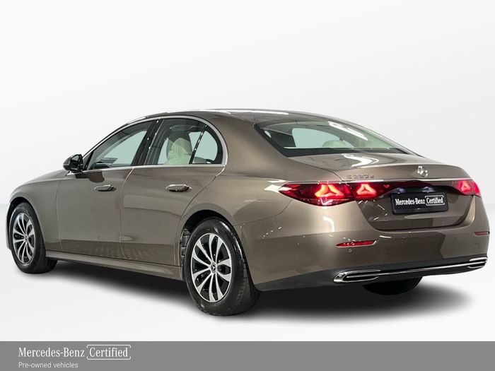 Mercedes-Benz E-Class 2024