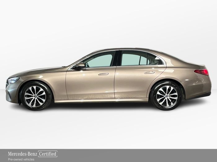 Mercedes-Benz E-Class 2024