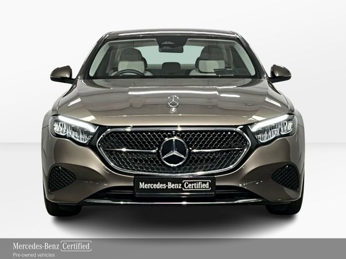 Mercedes-Benz E-Class 2024