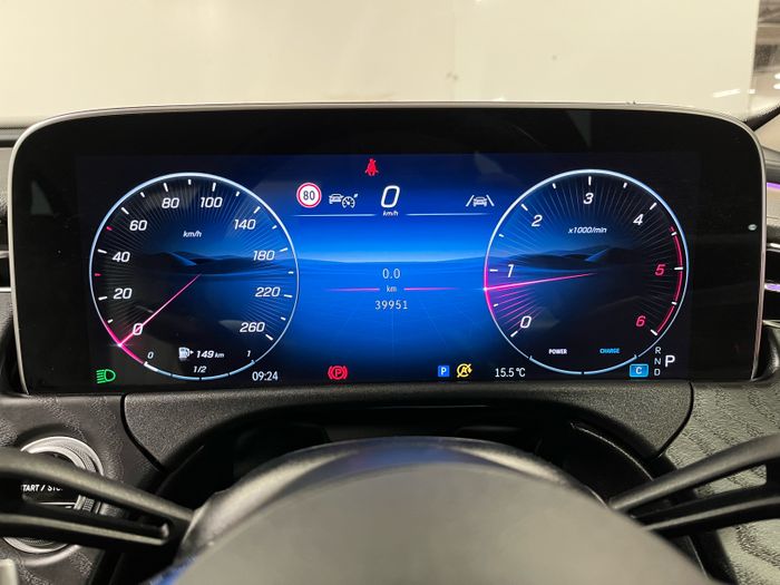 Mercedes-Benz E-Class 2024