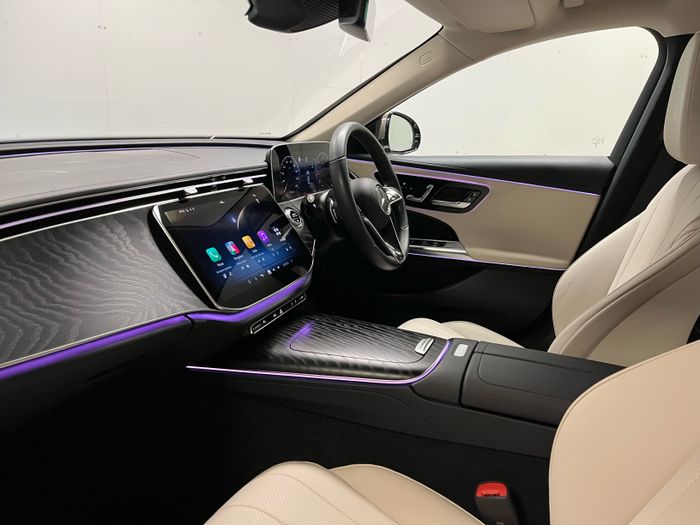 Mercedes-Benz E-Class 2024