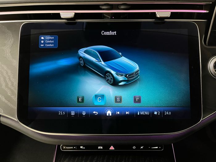 Mercedes-Benz E-Class 2024