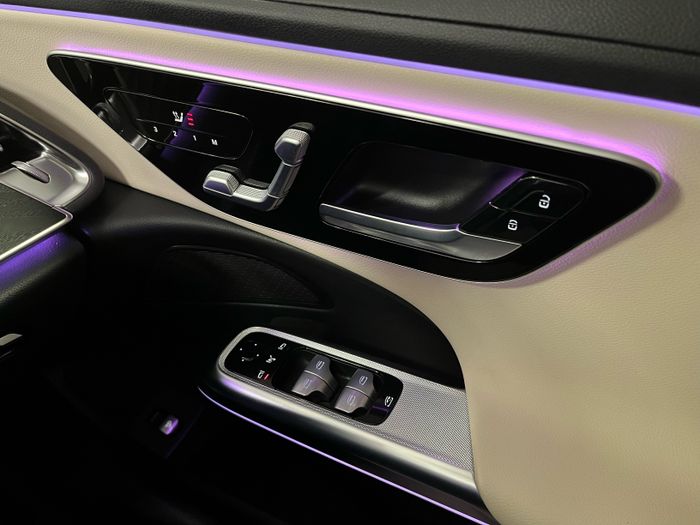 Mercedes-Benz E-Class 2024
