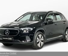 Mercedes-Benz EQA 2022