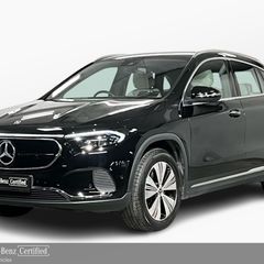 Mercedes-Benz EQA 2022