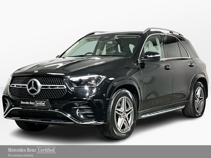 Mercedes-Benz GLE 2024