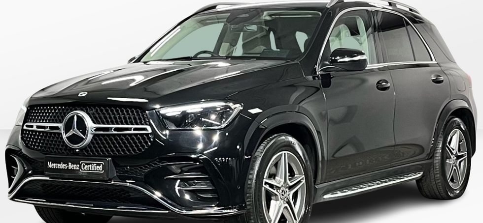 Mercedes-Benz GLE 2024