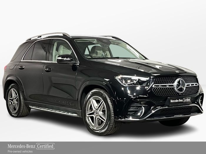 Mercedes-Benz GLE 2024