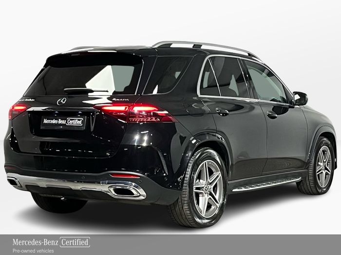 Mercedes-Benz GLE 2024