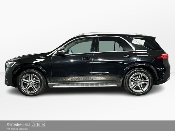 Mercedes-Benz GLE 2024