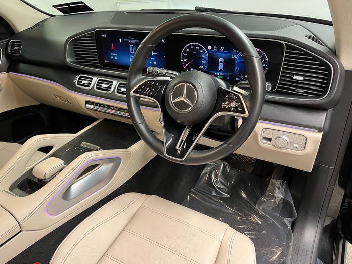 Mercedes-Benz GLE 2024