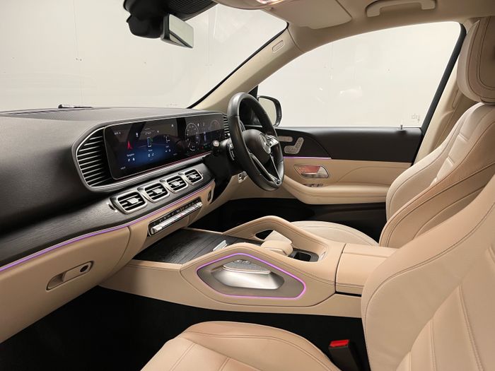 Mercedes-Benz GLE 2024