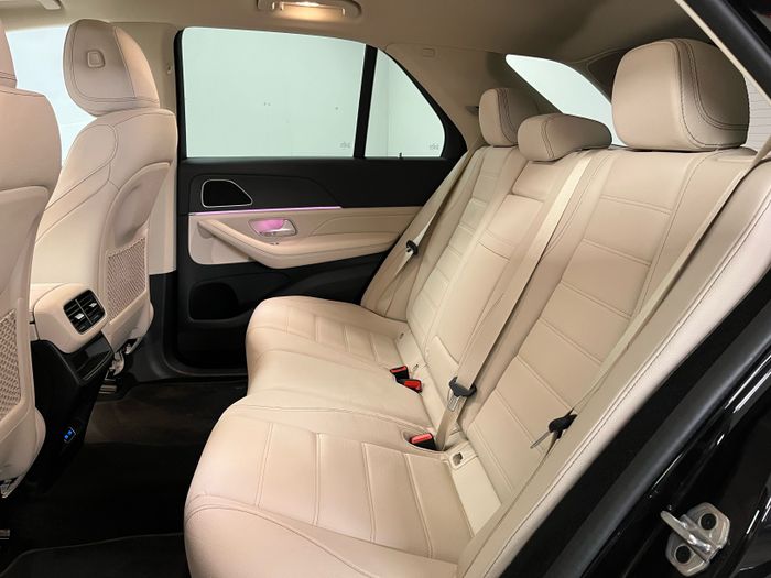 Mercedes-Benz GLE 2024