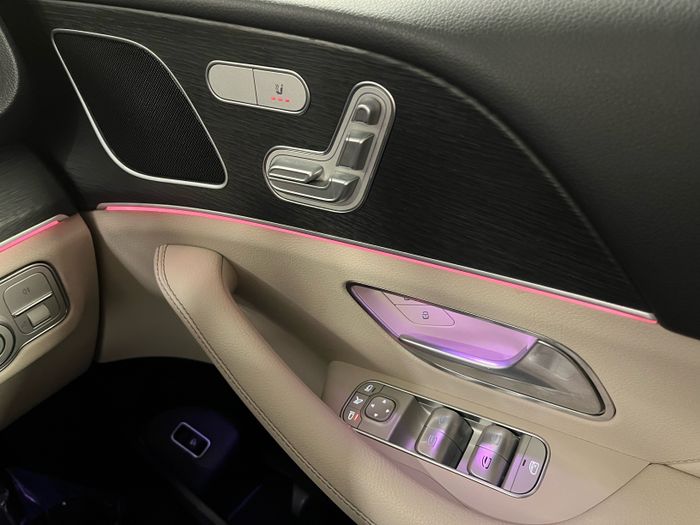 Mercedes-Benz GLE 2024
