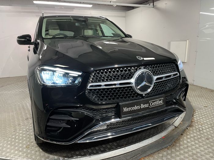 Mercedes-Benz GLE 2024