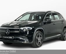 Mercedes-Benz EQA 2022